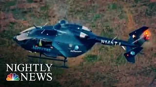 Life-Saving Air Ambulances Hit Patients With Hefty Medical Bills | NBC Nightly News