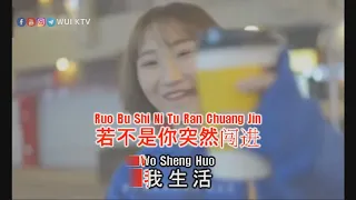 Chen Xue Ning 陈雪凝  - Lv Se 绿色 KTV