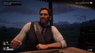 Red Dead Redemption 2 Easiest way to get gambler 9 challenge trick that makes challenge never reset!