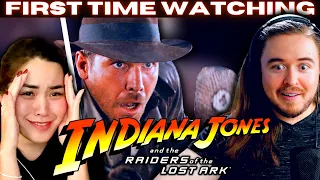 *BETTER THAN THE MUMMY!?* Raiders of the Lost Ark Reaction: FIRST TIME WATCHING Indiana Jones