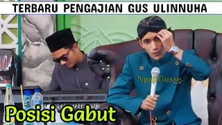 MBOJO MASALAH URUNG MBOJO YA MASALAH HIDUP ITU MASALAH || TERBARU PENGAJIAN GUS ULINNUHA