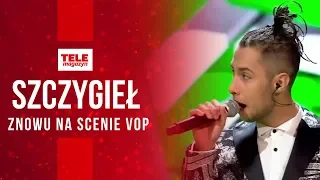 THE VOICE OF POLAND. Michał Szczygieł ma kontakt z Andrzejem Piasecznym?