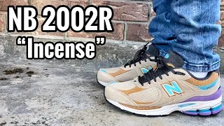 New Balance 2002R “Incense” Review & On Feet