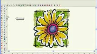 Ease of use - Tajima DGML by Pulse Embroidery Software
