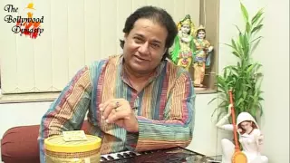 Exclusive Interview Of Anup Jalota : Straight From The Heart