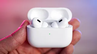 Unboxing the New AirPods Pro (2nd Gen) with USB-C Technology!