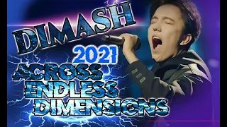 2021 KING Dimash BIRTHDAY - Across Endless Dimensions Reaction