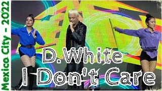 D.White - I Don't Care (Mexico City). Euro Dance, Euro Disco, Super Song, Best music NEW Italo Disco