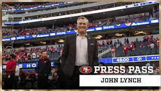 John Lynch Outlines How the 49ers Built an NFC Championship Team | 49ers