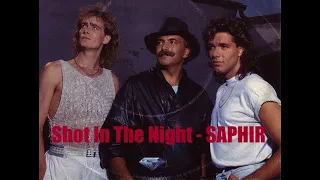 Shot In The Night SAPHIR - 1985 - HQ - Synthpop Germany