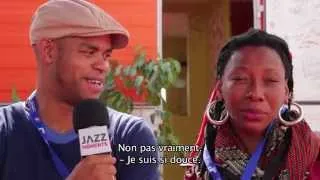 Fatoumata Diawara & Roberto Fonseca Jazz Moments