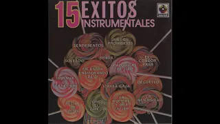 15 Exitos Instrumentales (Discos Musart - Mexico (1983/1991)) - [DISCO COMPLETO - MEJOR CALIDAD]