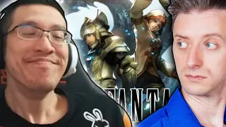 Arthars reminisces on his FFXI days - Reacting to ProJared's "Final Fantasy XI Online"