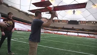 Syracuse University Aerospace Engineering Flight Day 2018