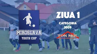 LPS Vaslui 2010 - Politehnica Iasi (Grupa 2009C)