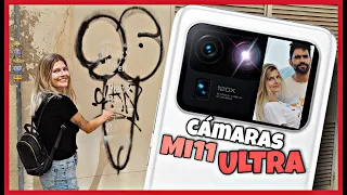 Xiaomi Mi 11 ULTRA Review COMPLETA de CÁMARAS! - Un auténtico ULTRA!