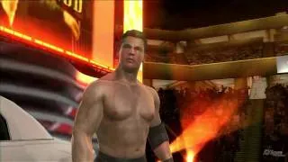 WWE SmackDown vs Raw 2010 'JBL Entrance' TRUE-HD QUALITY