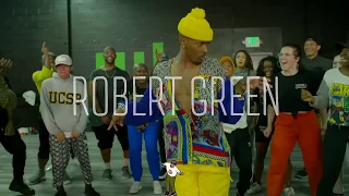 N.E.R.D & Rihanna - "Lemon" | Robert Green Choreography