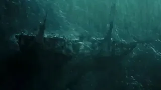 The flying dutchman first appearance. Pirates of the Caribbean: dead man’s chest.