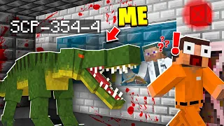 I Became SCP-354-4 in MINECRAFT! - Minecraft Trolling Video