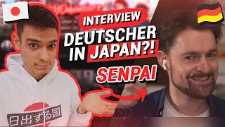 Als Deutscher in Japan leben und arbeiten!? (Interview mit Senpai von den @TOKYOmaniacs )