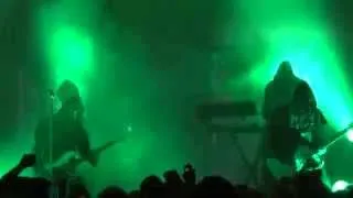 Ghost - "Secular Haze" (Live in Los Angeles 4-15-13)
