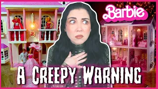 There's Something VERY WRONG With Barbie's Dream House