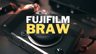 How to shoot BRAW on your Fujifilm X-T5 / X-H2S/ X-H2