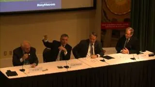 National Security Conference (2012) | Strategy, Forces & Budgets | Panel 1 (4)