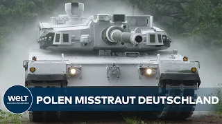 POLNISCHER PANZERDEAL: Domröse - "Südkoreanischer Panzer passt nicht rein" | WELT Analyse