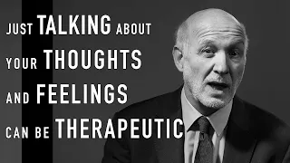 BPD: The Therapeutic Effects of Talking About Thoughts & Feelings | PETER FONAGY