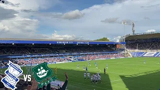 DEFEAT AT THE DEATH! Birmingham city vs Plymouth Argyle matchday highlights vlog (26/08/2023)