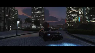 Тюнинг Emperor Vectre в Grand Theft Auto V