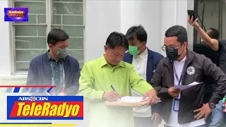 Kampo ni Bantag tinanggap na ang subpoena sa Lapid case | TeleRadyo Balita (22 Nov 2022)