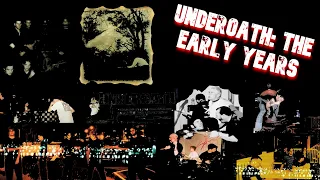 UNDEROATH: The Early Years (Compilation)