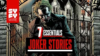 7 Essential Joker Stories | SYFY WIRE