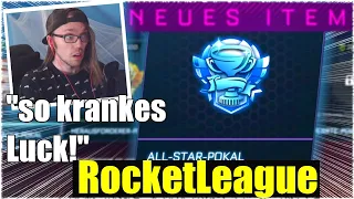 MEIN BESTER ALLSTAR POKAL! - Rocket League [Deutsch/German]