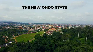 This is Ondo State in Nigeria