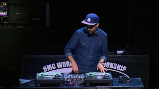 DJ Skillz (France)  - DMC World DJ Championship 2017