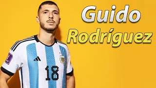 Guido Rodriguez ● Barcelona Transfer Target 🔵🔴🇦🇷 Best Tackles, Passes & Skills