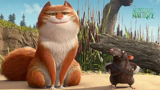 Superkat Maurice 🐈  | Trailer | Vanaf nu overal in de bioscoop! 🍿🐀 😻