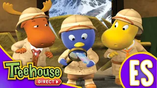 Los Backyardigans: Sigue la pluma - Ep.68