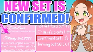 ANOTHER NEW UPDATE! New Set Is OFFICIALLY COMING! Finally CONFIRMED BY BARBIE! & More Fixes! 🏰 RH