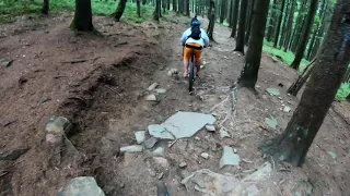 Wypad rowerowy Beskid Żywiecki - Korbielów