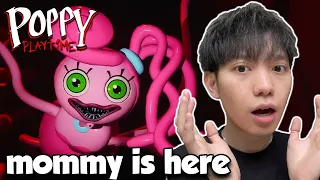 DIKERJAIN BONEKA PINK DAJJAL! - Poppy Playtime Chapter 2 #1