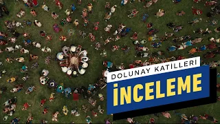 Dolunay Katilleri İncelemesi - Killers of the Flower Moon