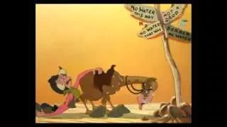 Pecos Bill - Luis Aguile - Disney - Editada y Mejorada el Audio