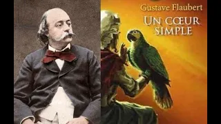 Gustave Flaubert, Un cuore semplice (racconto lungo). Lettura integrale di Luigi Loperfido.