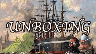 Anno 1800 Unboxing