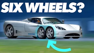 Why Six Wheels ISN'T the Future